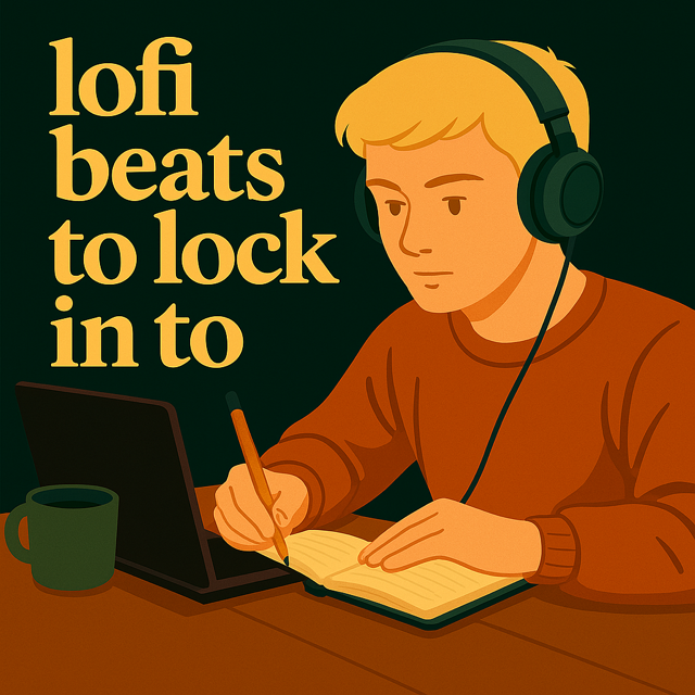 Lofi Beats to Lock In To